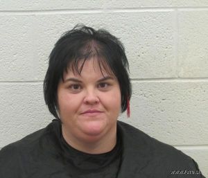 Lindsey Davis Arrest Mugshot