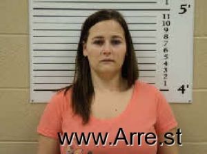 Lindsey Oxendine  Arrest