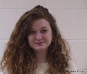 Lindsey Pore Arrest