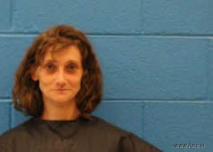 Lindsey Putman Arrest Mugshot