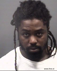 Linwood Sanders Arrest Mugshot