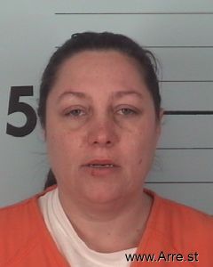 Lisa Barlow Arrest Mugshot