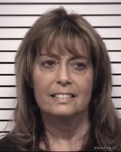 Lisa Hirlemann Arrest Mugshot