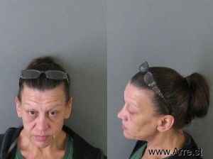 Lisa Johnson Arrest Mugshot