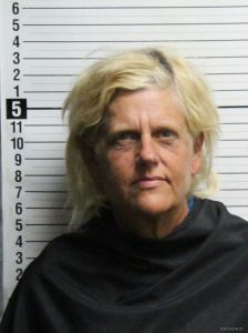 Lisa Lawhorn Arrest Mugshot