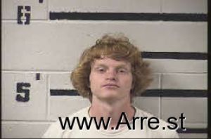 Logan Bingham Arrest Mugshot