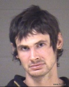 Logan Davis Arrest Mugshot