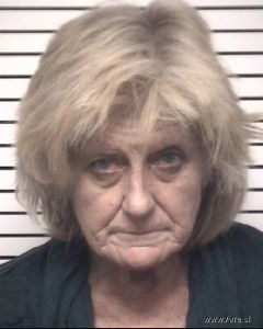 Lois Mcclamrock Arrest Mugshot