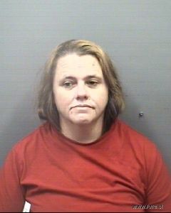 Lora Mann Arrest Mugshot