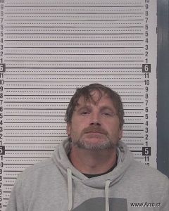 Loren Hitchcock Arrest Mugshot