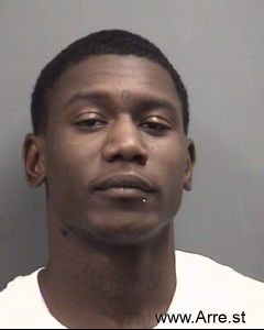 Lorenzo Gray Arrest Mugshot