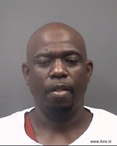 Lorenzo Washington Arrest Mugshot