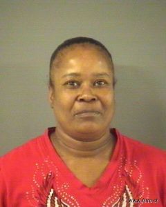 Loretta Jenkins Arrest Mugshot