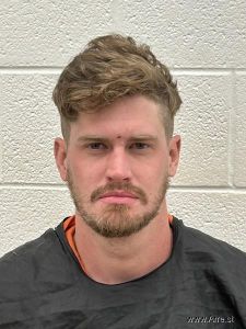 Lucas Cole Arrest Mugshot