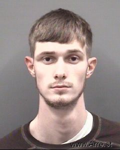 Lucas Moore Arrest Mugshot