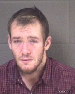 Lucas Pierce Arrest Mugshot