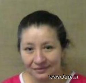 Lucina Campos Arrest