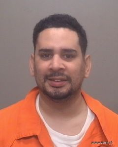 Luis Arochorosado Arrest Mugshot