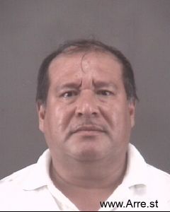 Luis Arrieta Arrest Mugshot