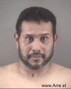 Luis Ayona Arrest Mugshot