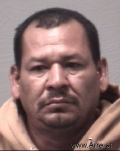 Luis Calderon Arrest Mugshot