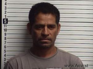 Luis Munoz Arrest Mugshot