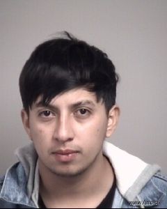 Luis Sanchez Valle Arrest Mugshot