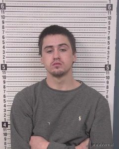 Luke Dula Arrest Mugshot