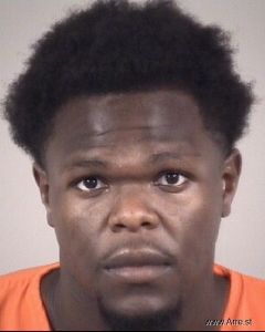 Luron Davis Arrest Mugshot