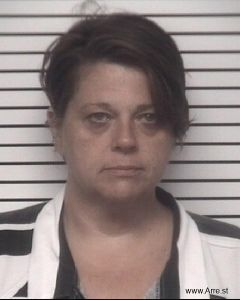 Lynette Aldridge Arrest Mugshot