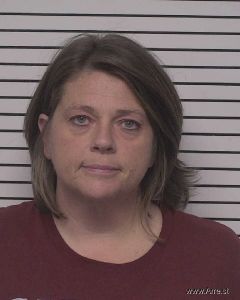 Lynette Aldridge Arrest Mugshot