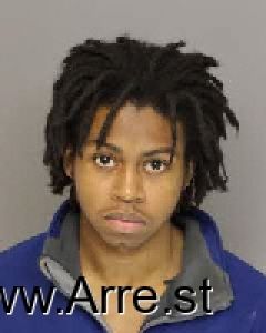 Malique Sandy  Arrest