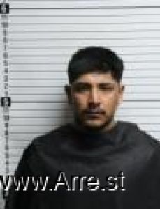 Marcos Garcia-barrios Arrest Mugshot