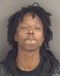 Marcus Burden Arrest