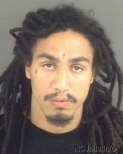 Marcus Guion Arrest Mugshot