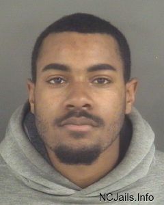 Marcus Jackson Arrest