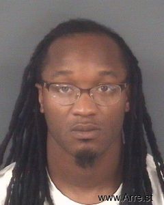 Marcus Jones Arrest