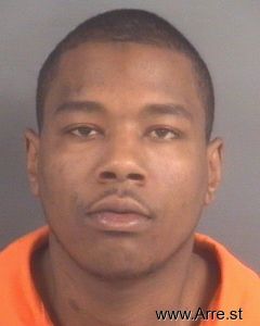 Marcus Myers Arrest Mugshot