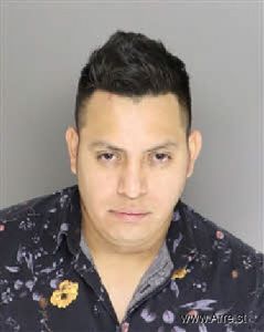 Mariano Jesus Nufio Nufio Arrest Mugshot