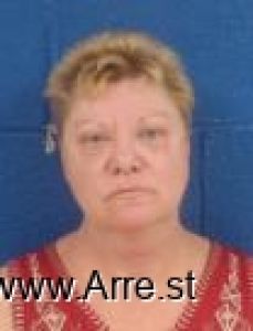 Marie Faircloth Arrest Mugshot