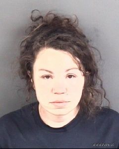 Marie Ivey Arrest Mugshot