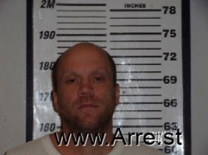 Mark Mustain Arrest Mugshot