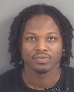 Markus Mccormick Arrest Mugshot