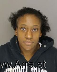 Marlena Brown  Arrest