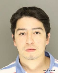 Martin Nieves Arrest Mugshot