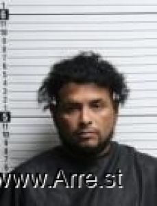 Marvin Reyes-huete Arrest Mugshot