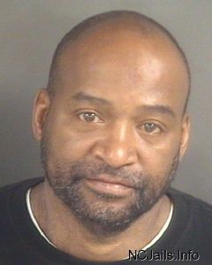 Marvin Russell Arrest
