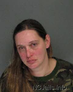 Mary Pittman  Arrest Mugshot