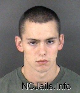 Matthew Kvapil Arrest Mugshot