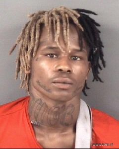 Maurice Mccoy Arrest Mugshot